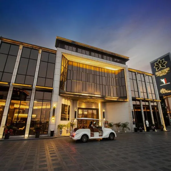 منتجع وسبا نارسس أبحر، فندق في جدة