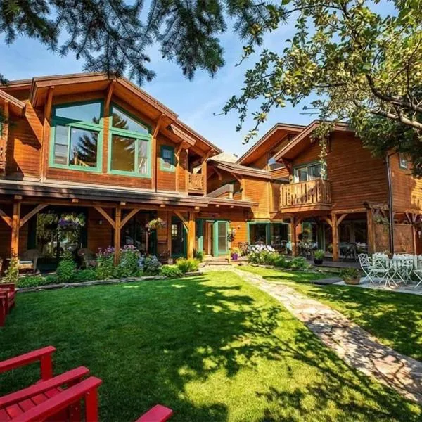 The Alpine House, hotel v destinaci Jackson