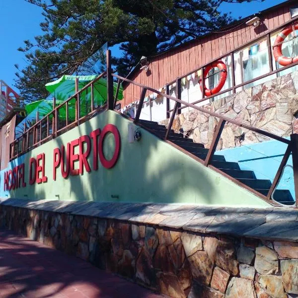 Hostel del Puerto, hôtel à Punta del Este