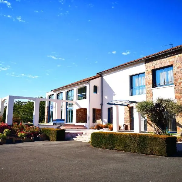 Maison Toussaint, hotel a Saint-Laurent-sur-Sèvre