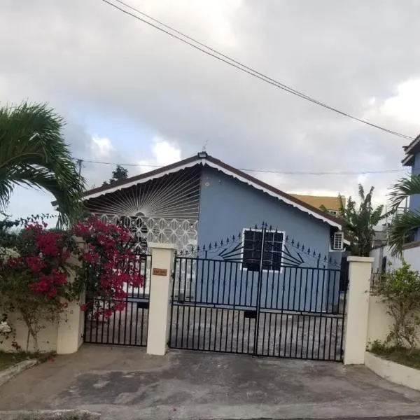 Oak Villa Montego Bay, hotel in Montego Bay