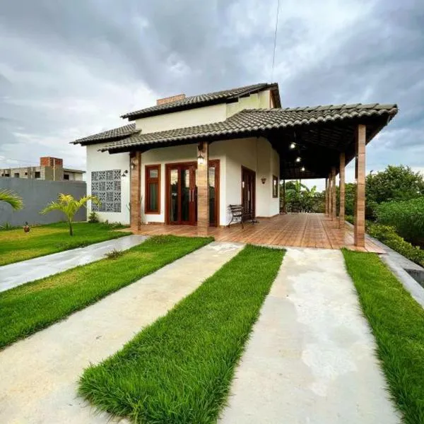 Chalé Pôr do Sol, hotel em Bananeiras