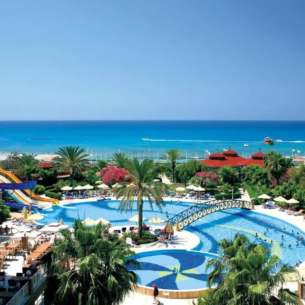 Hotel Terrace Beach Resort All Inclusive, hotel em Side