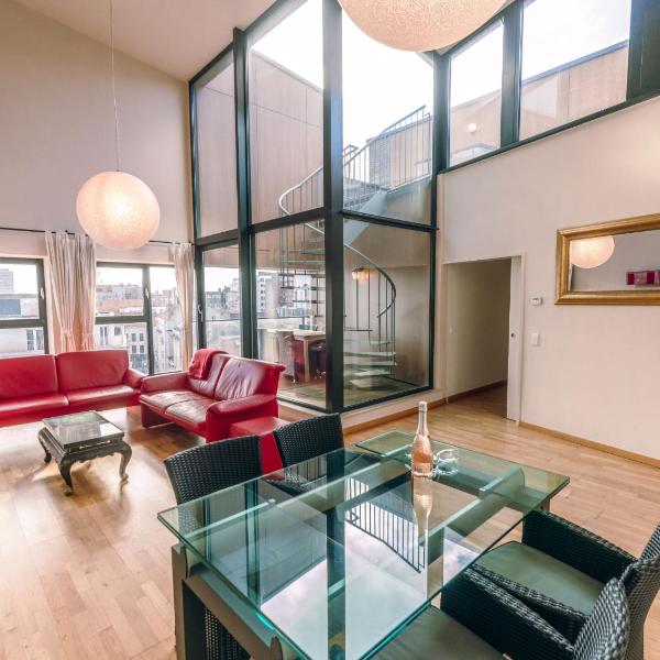 Apartment Rooftop Breeze by Interhome