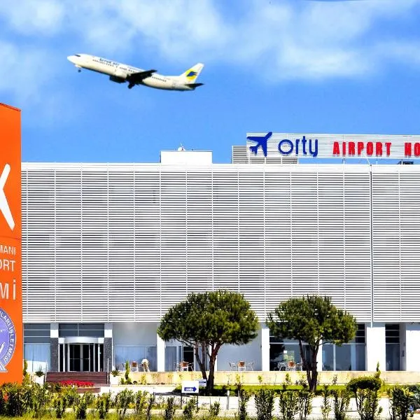 Orty Airport Hotel, hotel in Izmir