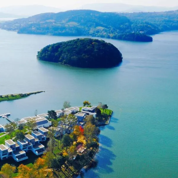 Lemon Resort Spa, Hotel in Gmina Gródek nad Dunajcem