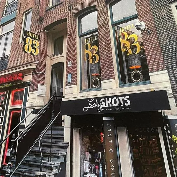 Hotel 83, hotel in Amsterdam