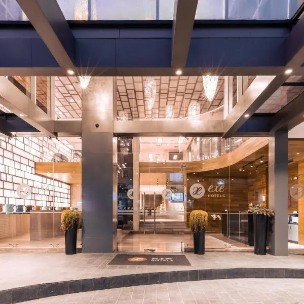 Exe Oriental Panamá, ξενοδοχείο στην Πόλη του Παναμά