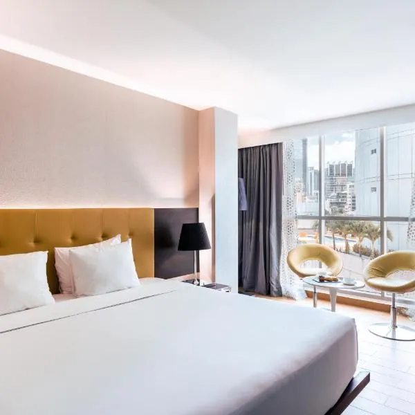 Exe Oriental Panamá, hotell sihtkohas Panamá