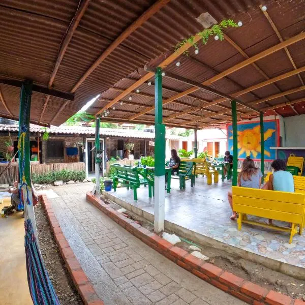 Palomino Hostel, Hotel in Palomino