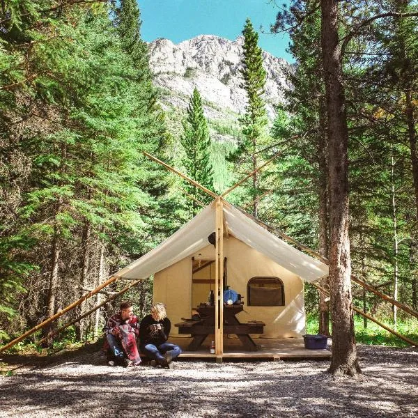 Sundance By Basecamp, hotel in Kananaskis Village