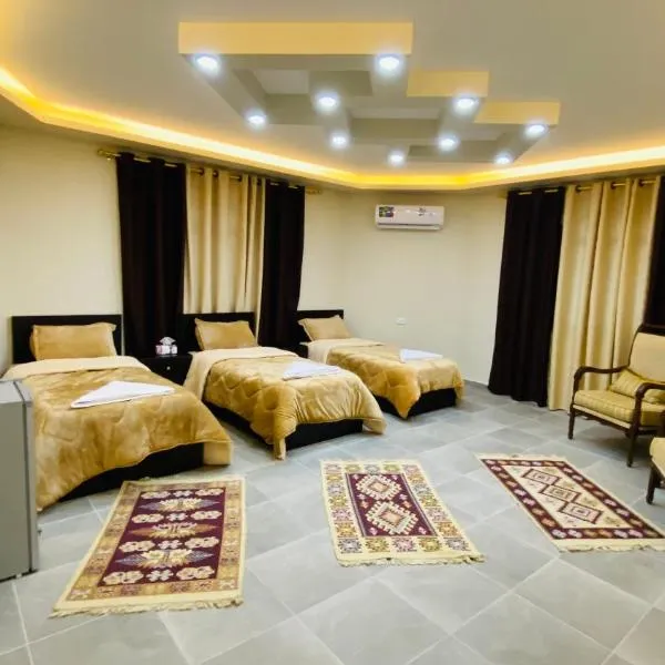 Petra Olive House, hotel in Wadi Musa