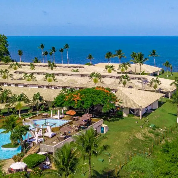 Porto Seguro Eco Bahia Hotel, hotel en Porto Seguro