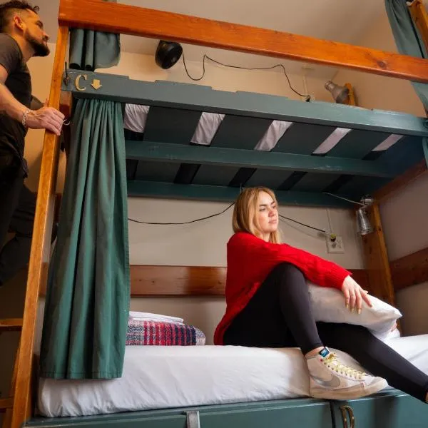 Green Tortoise Hostel Seattle, ξενοδοχείο στο Σιάτλ