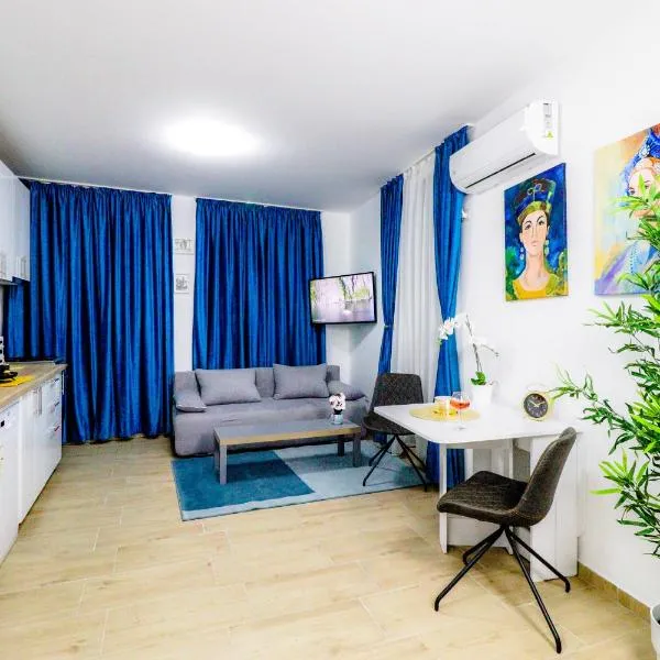 Modern & Comfortable Apartament Cismigiu Park - POP3, ξενοδοχείο στο Βουκουρέστι