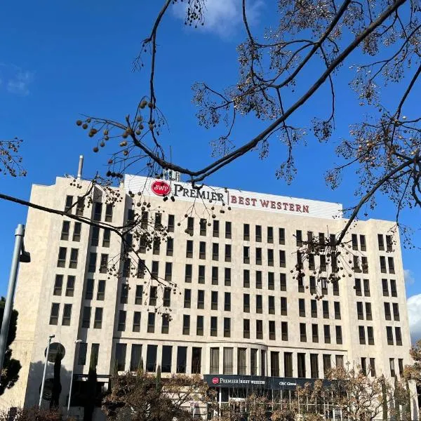 Best Western Premier CMC Girona, hotel v destinaci Girona