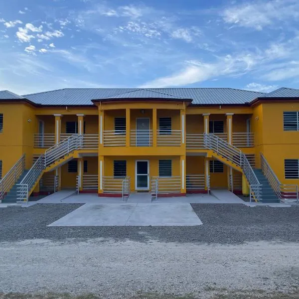 Poinciana Villas, hôtel à Woods