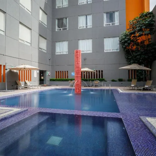 Real Inn Torreon, hotel di Torreón