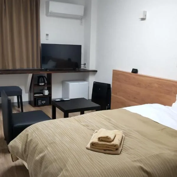 Basic Hotel Chichibu, hôtel à Chichibu