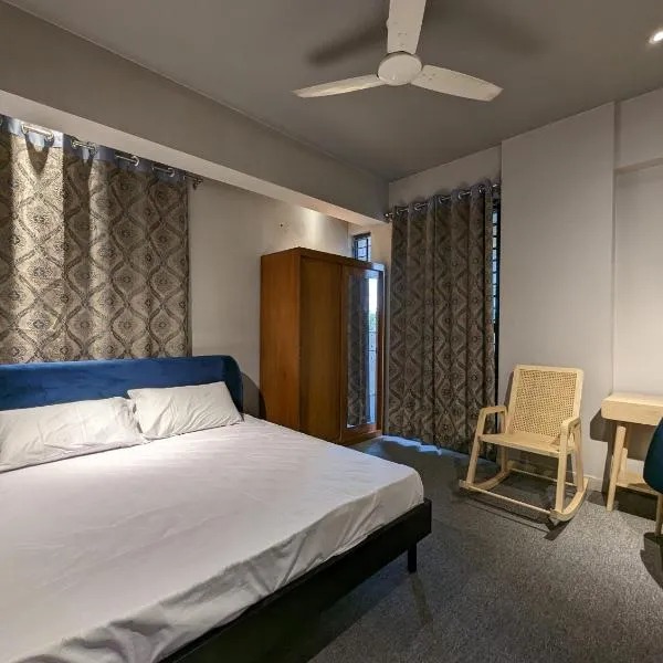 GreyRooms, hôtel à Dhaka