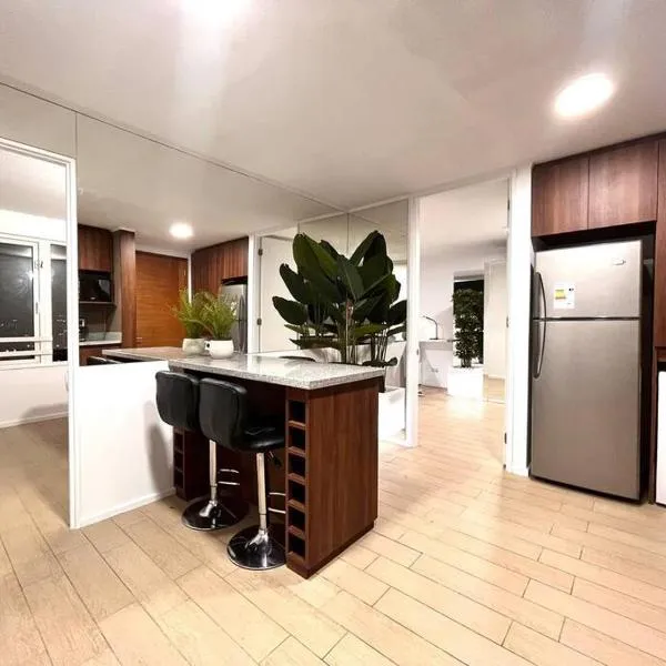 Departamento para empresas y grupos, hotel v destinaci Calama