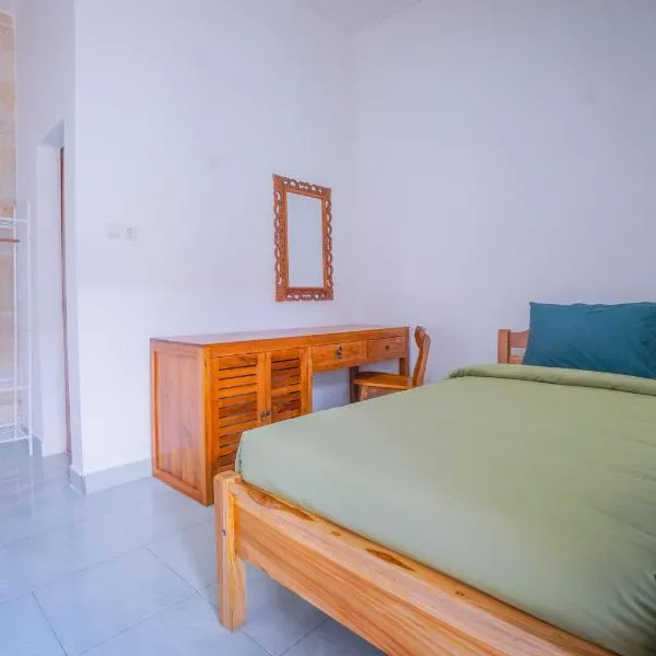 Kos Bulan Bali – hotel w mieście Kuta