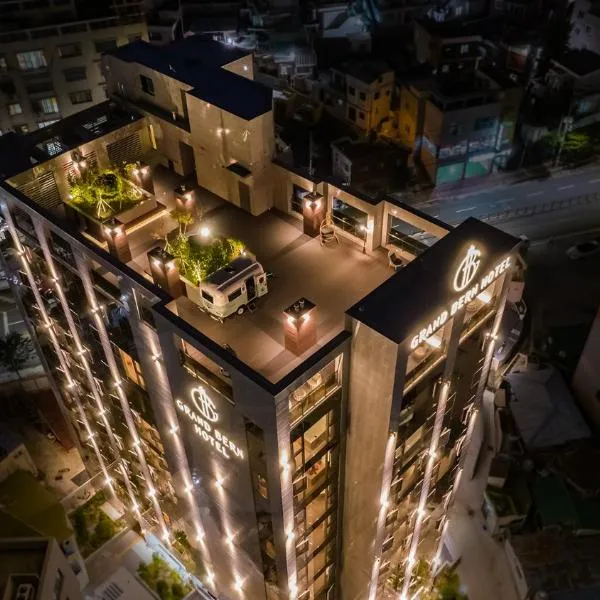 Yeongdo Grandbern Hotel, hotel v destinaci Pusan