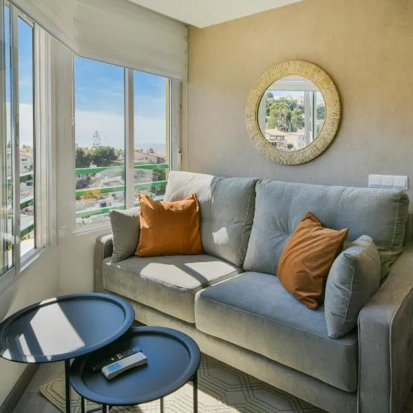 Apartamento a un paso del mar, отель в Малаге