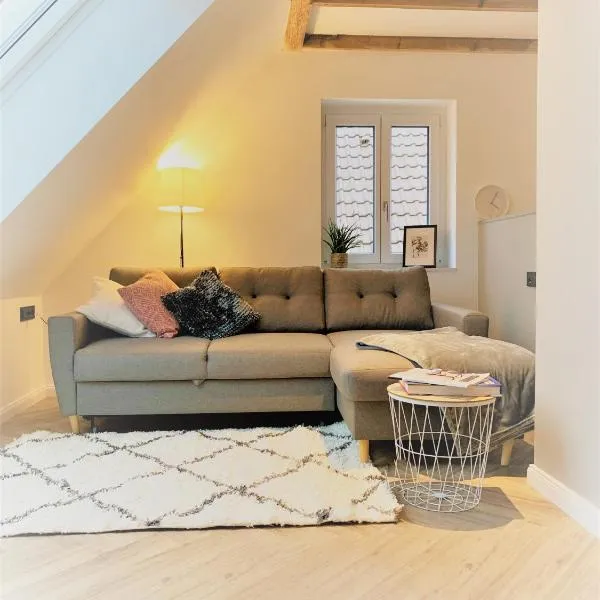 Anderswo Apartments, ξενοδοχείο σε Langenau