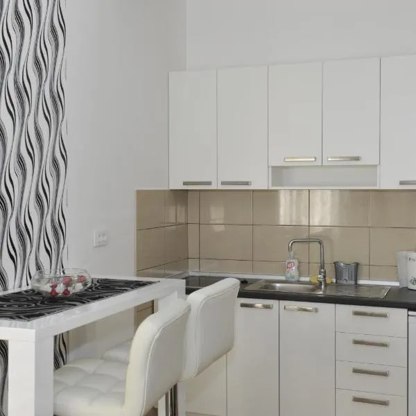 Apartment Jovana Nikšić, hotel in Nikšić