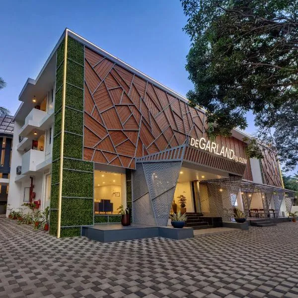 De Garland Palolem - AM Hotel Kollection, Hotel in Palolem