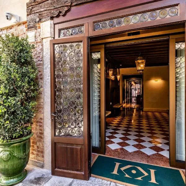 Palazzo Keller, hotel in Venice