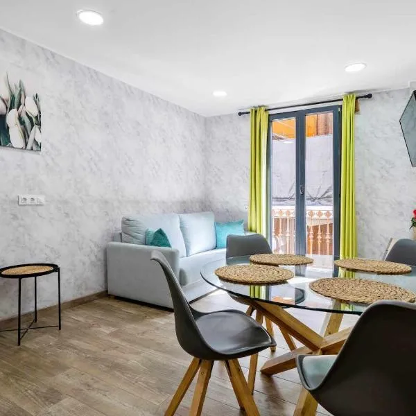 Apartments Lilia Reus, hotel en Reus