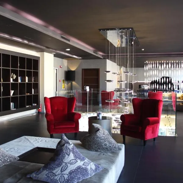 c-hotels Ambasciatori – hotel we Florencji