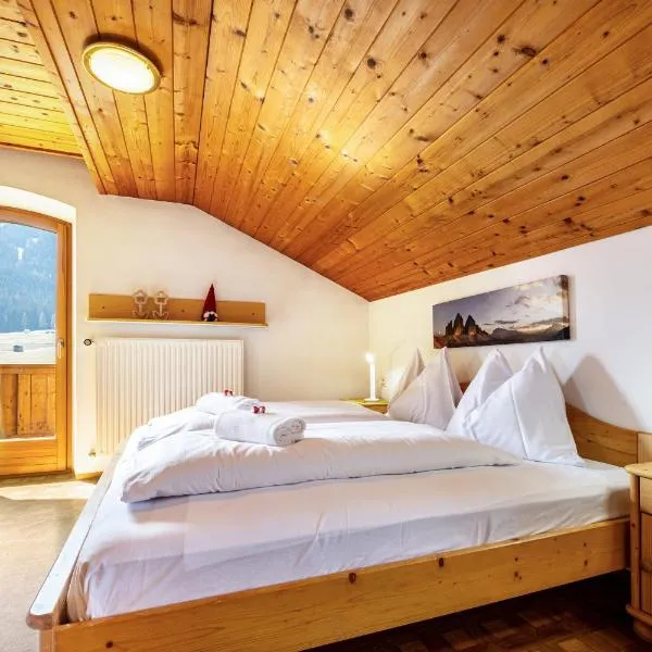 Manuel's App Watschinger Alpenrose, hotel en Sesto