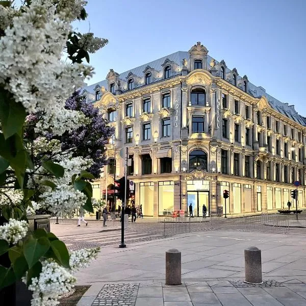 Karl Johan Hotel, hotel in Oslo
