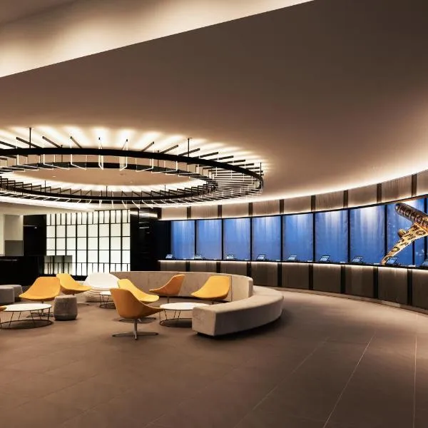 OMO Kansai Airport by Hoshino Resorts, hotel di Izumi-Sano