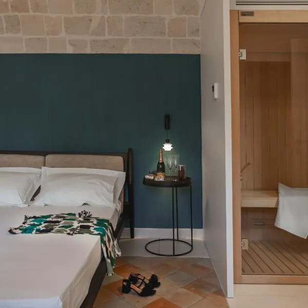 DOMUS DE ARMENIS, hótel í Matera