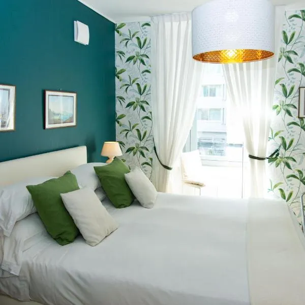 Residenza Echia, hotel v Neapoli