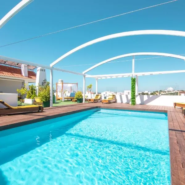 Loule Jardim Hotel, hotel v destinaci Loulé