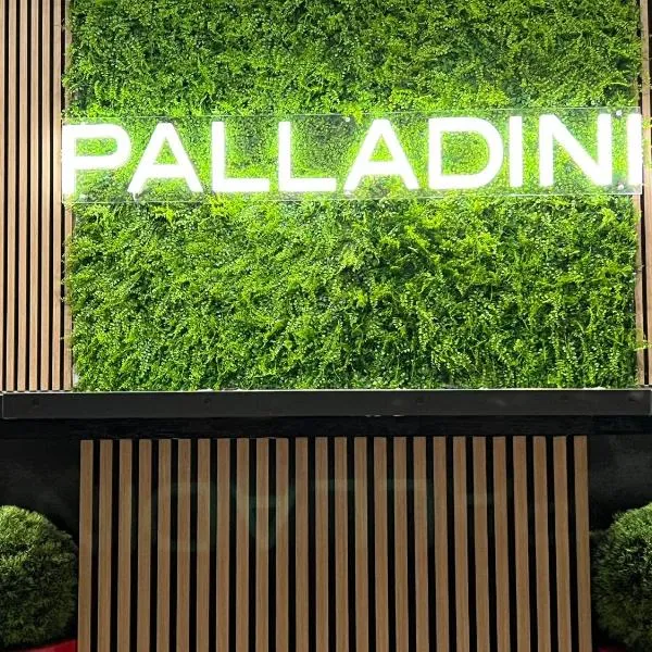 Palladini Rome，位于罗马的酒店