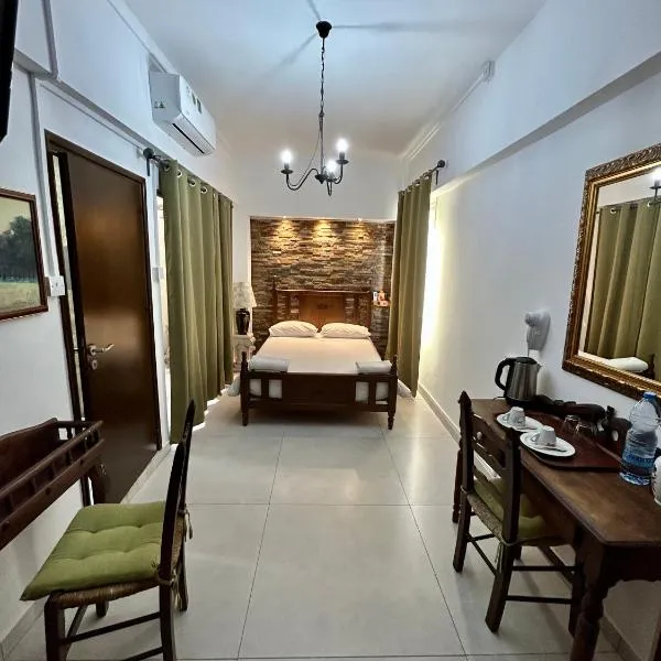 Kipros Accommodation, ξενοδοχείο στη Λευκωσία