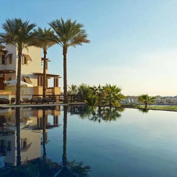 Ancient Sands Golf Resort and Residences, hotel v destinaci Hurghada