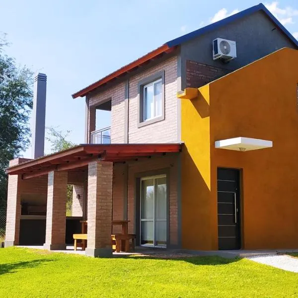 Cabañas Madre Sierra, hotel in Santa Rosa de Calamuchita