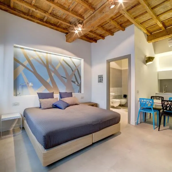 Palazzo Mannaioni Suites, hotel u Firenci