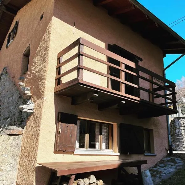 La Piccola Galleria, Hotel in Lottigna