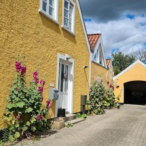Sydfynsk idyl tæt på det hele., hotel en Svendborg