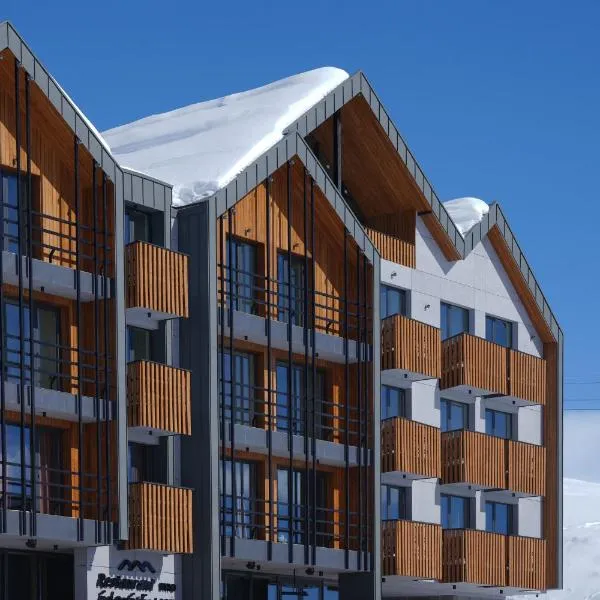 Skio, hotel in Gudauri