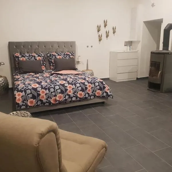 Loft in Wien, hotel ve Vídni