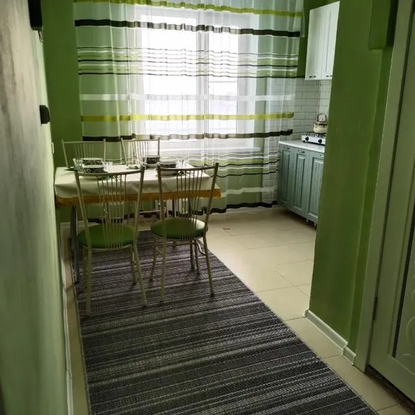 Апартаменты в Хромтау. Энглер, Hotel in Khromtaū